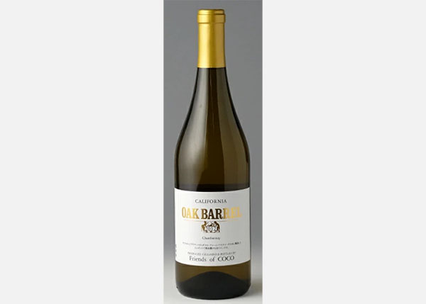 AlcoholPh 0000 ココファームオークバレル白