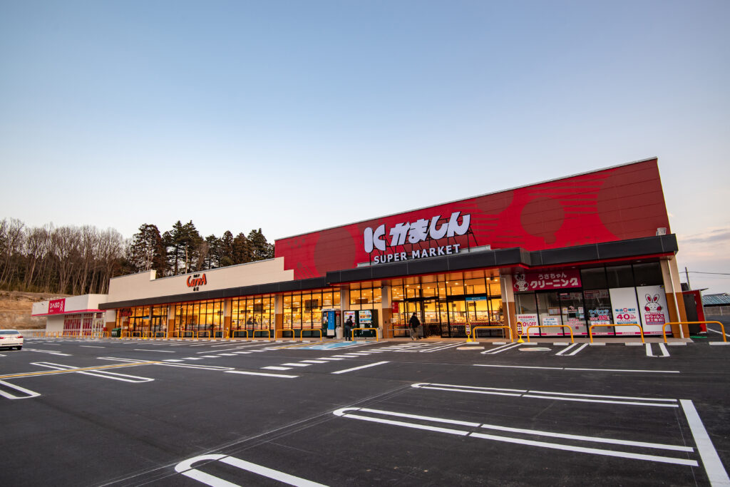 カルナ市貝店
