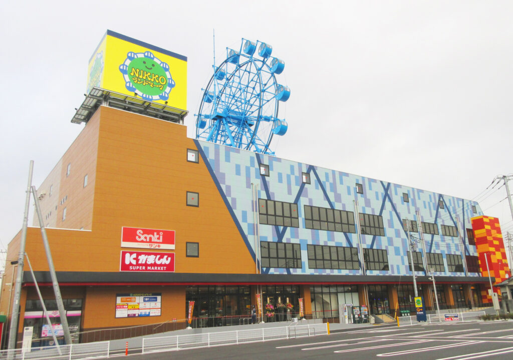 日光ランドマーク店