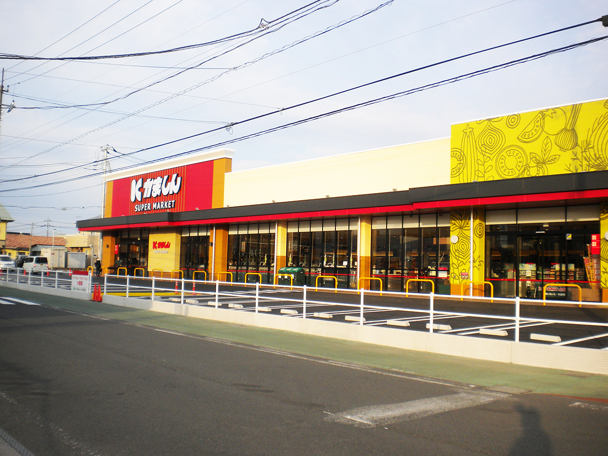 間々田店