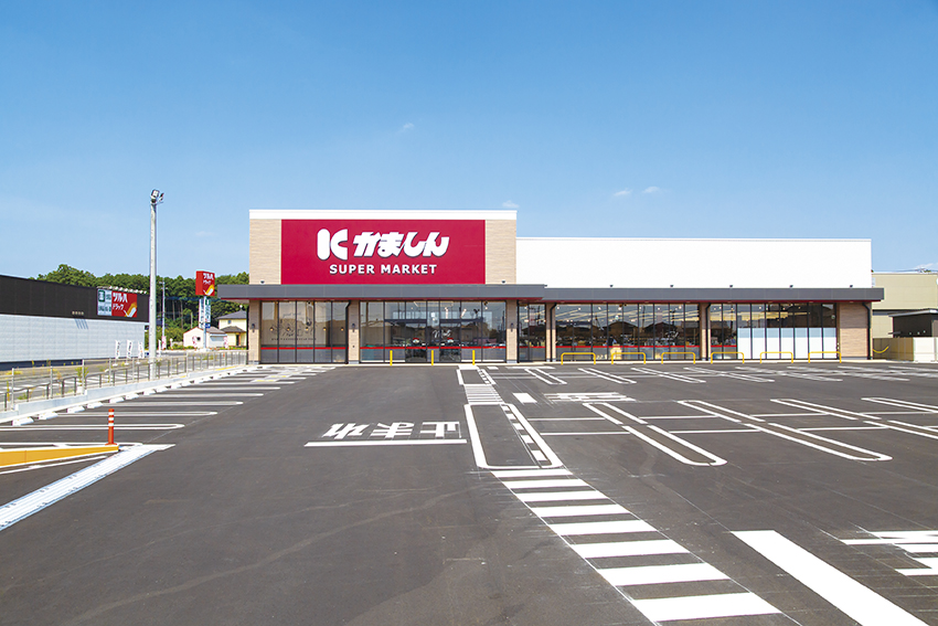 真岡亀山北店